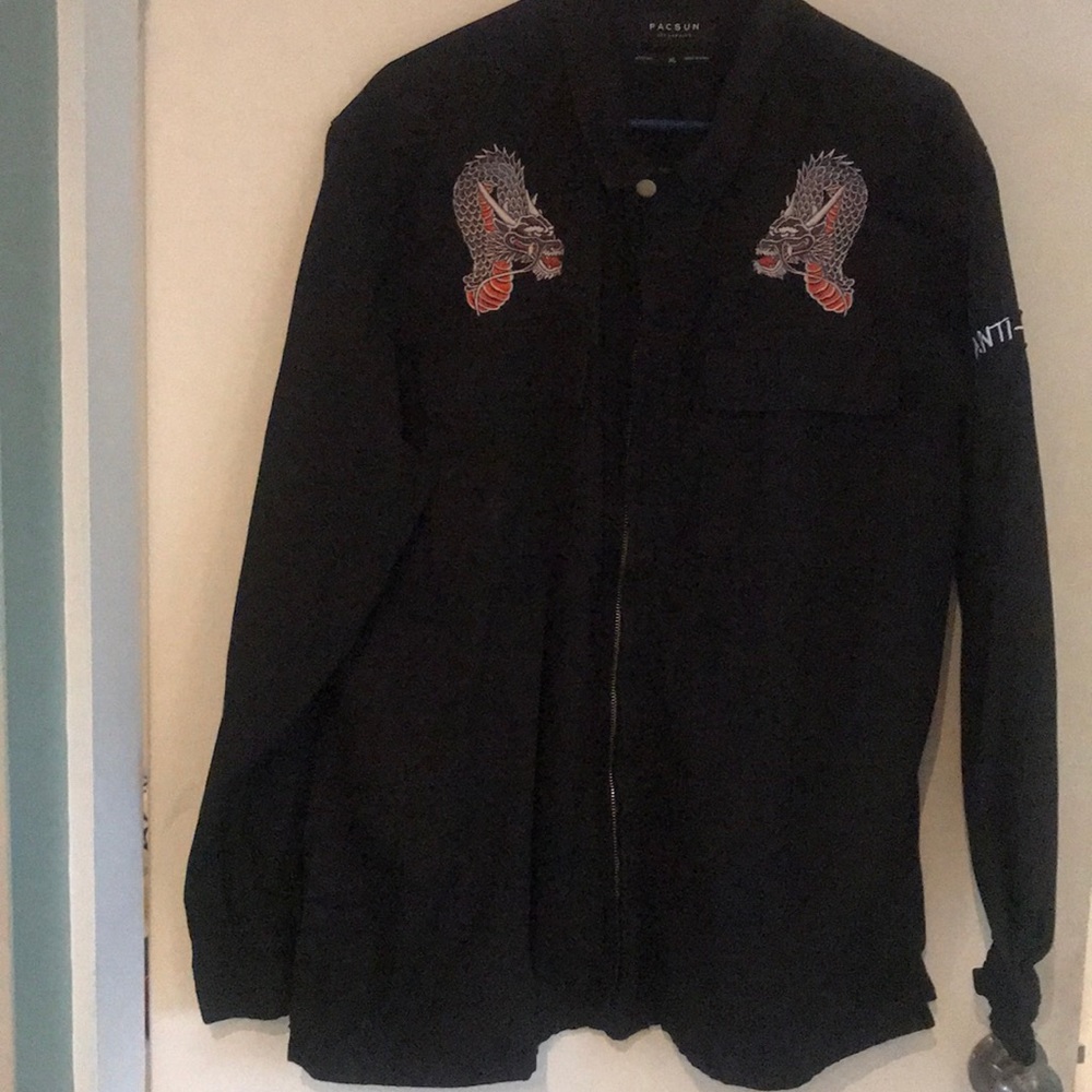 PAC Sun light jacket